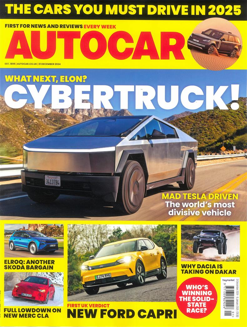 Autocar - 31/12/2024