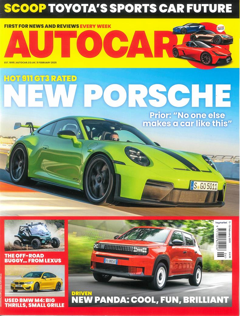 Autocar - 05/02/2025