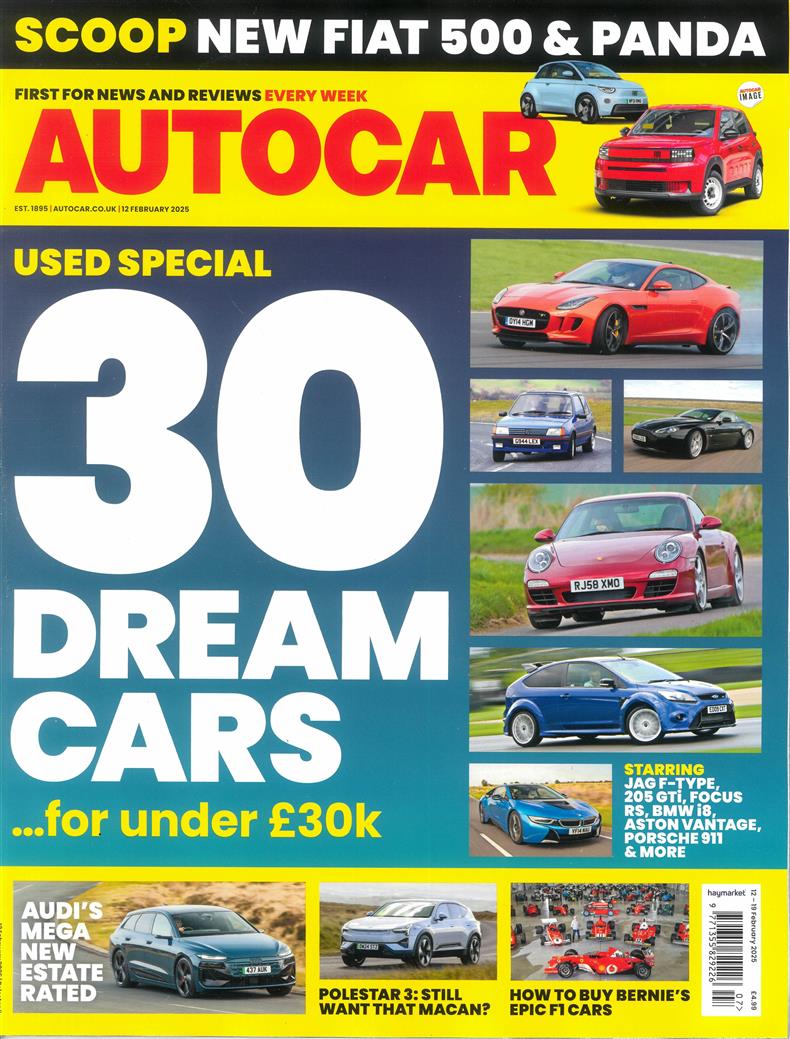 Autocar - 12/02/2025