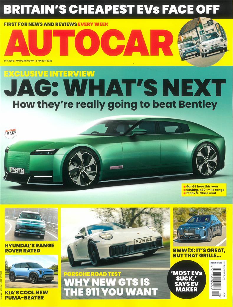 Autocar - 05/03/2025
