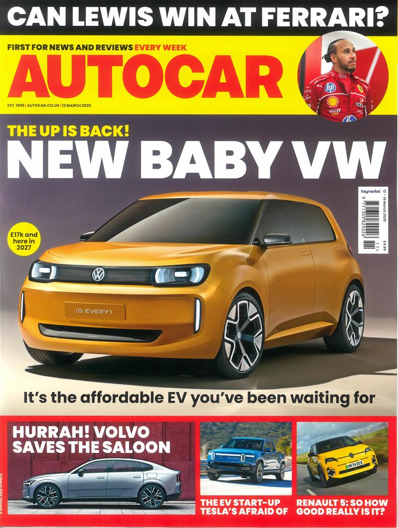 Autocar - 12/03/2025