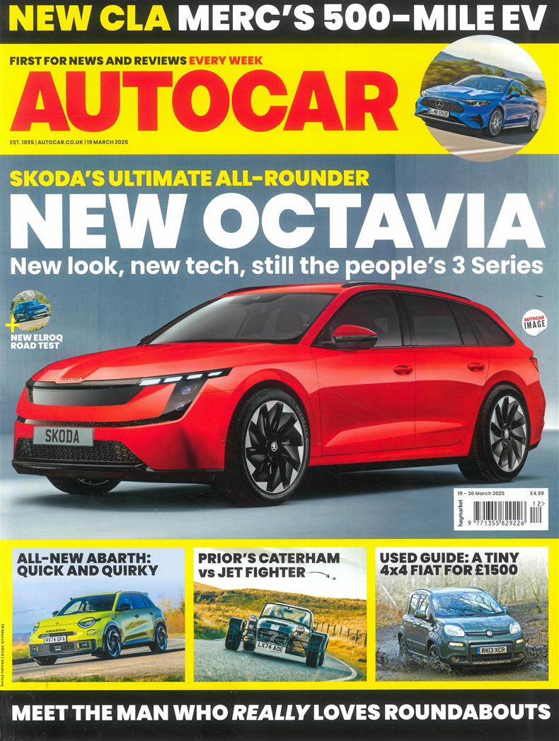 Autocar - 19/03/2025