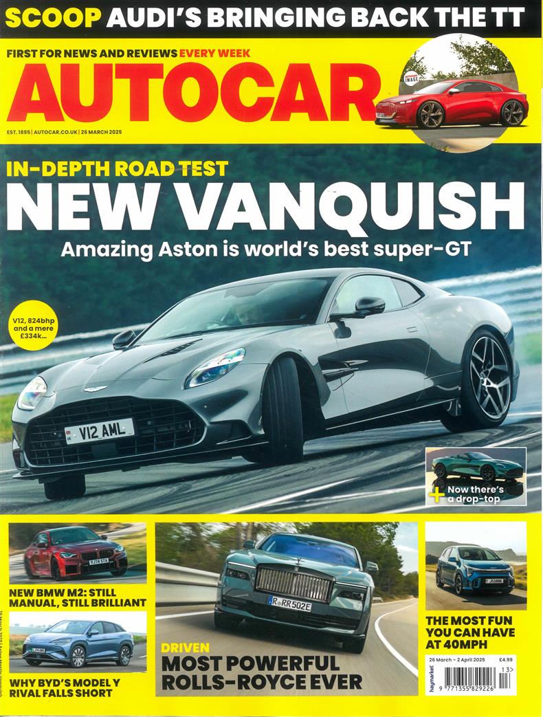 Autocar - 26/03/2025
