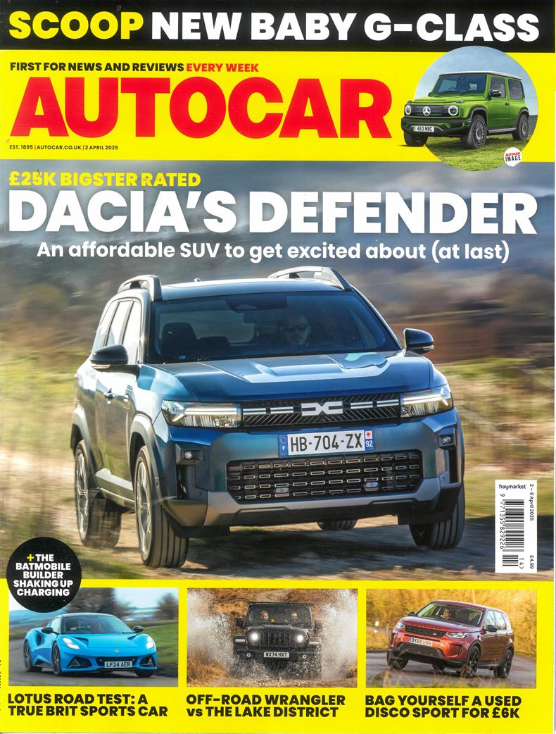 Autocar - 02/04/2025
