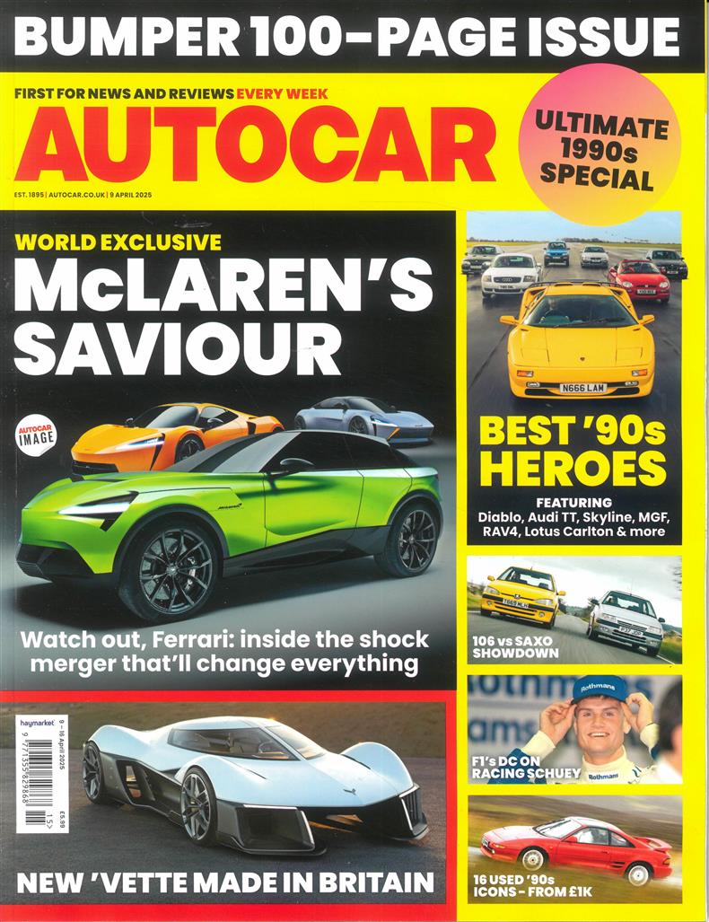 Autocar - 09/04/2025