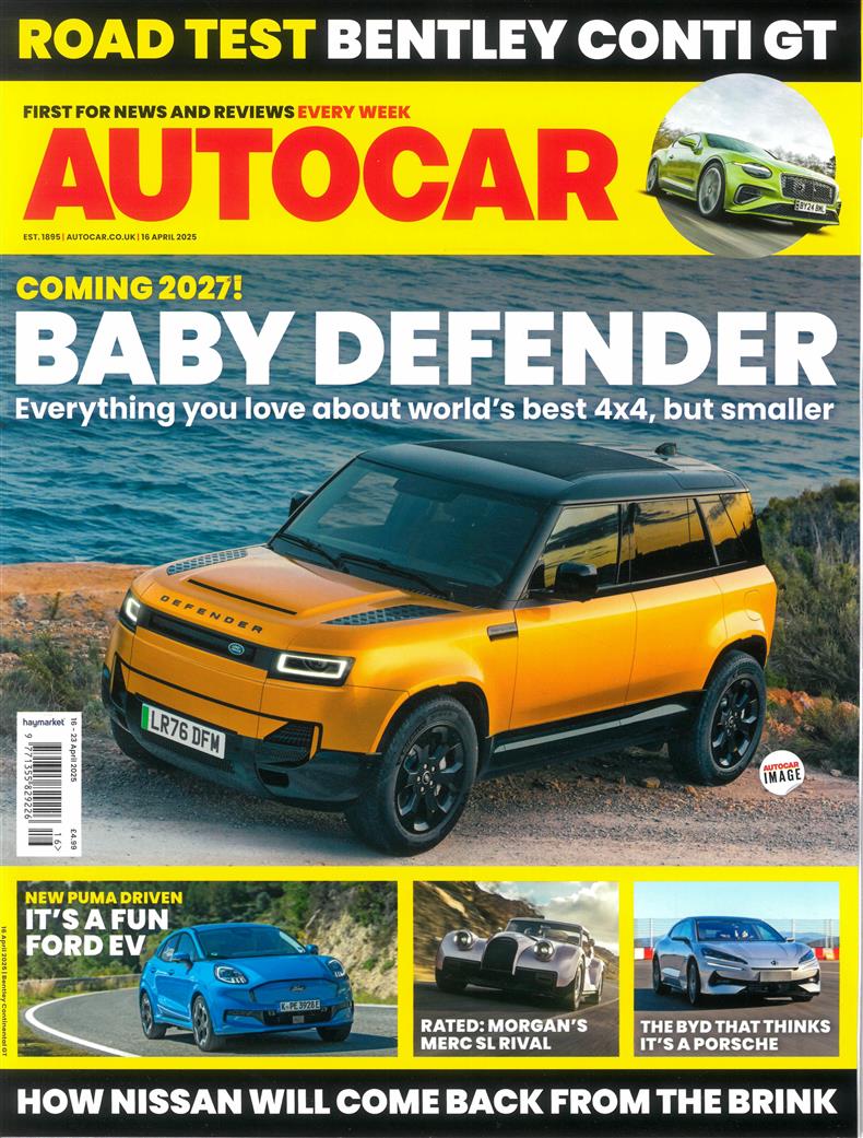 Autocar - 16/04/2025