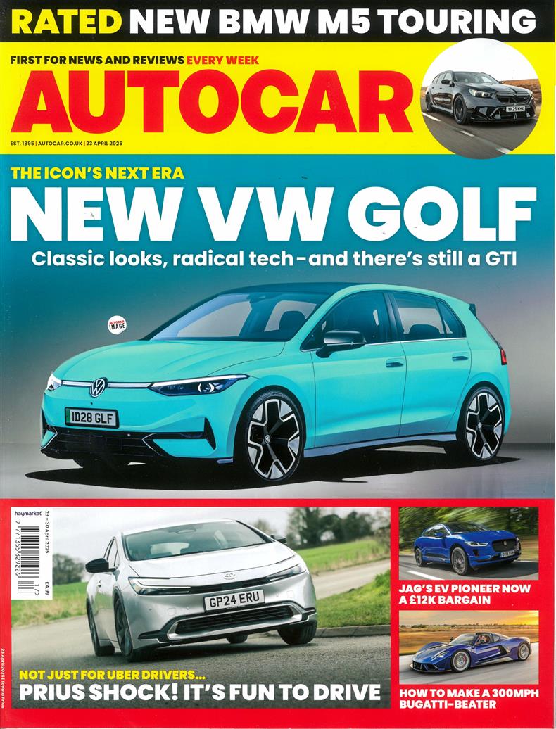 Autocar - 23/04/2025