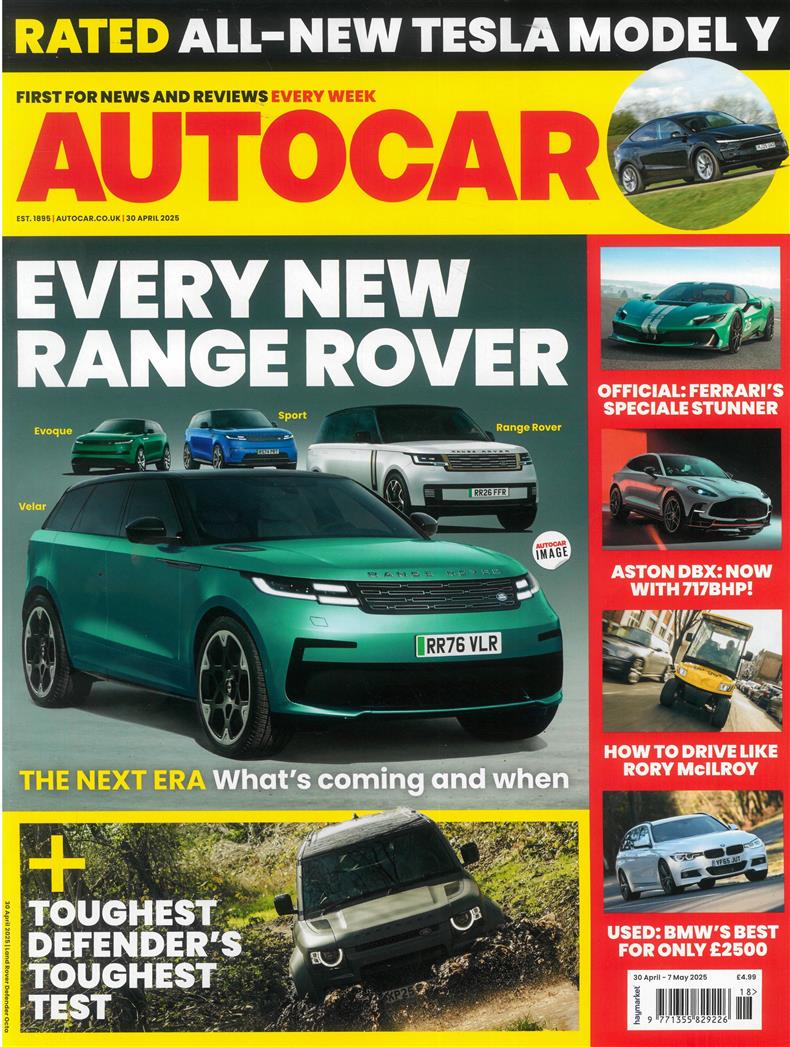 Autocar - 30/04/2025