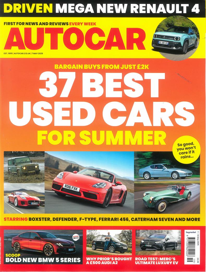 Autocar - 07/05/2025