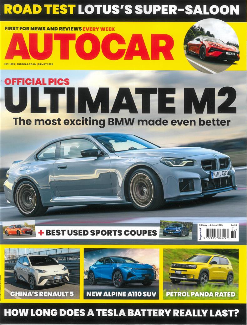 Autocar - 28/05/2025