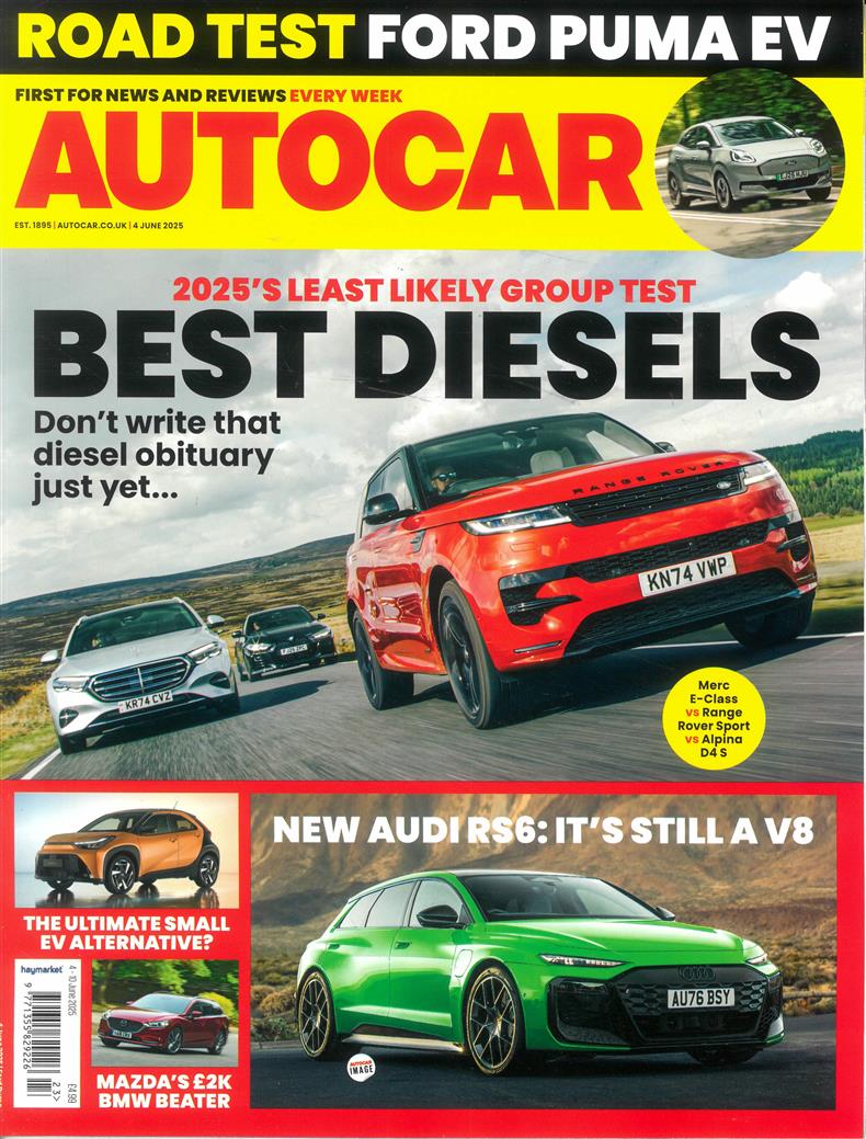 Autocar - 04/06/2025