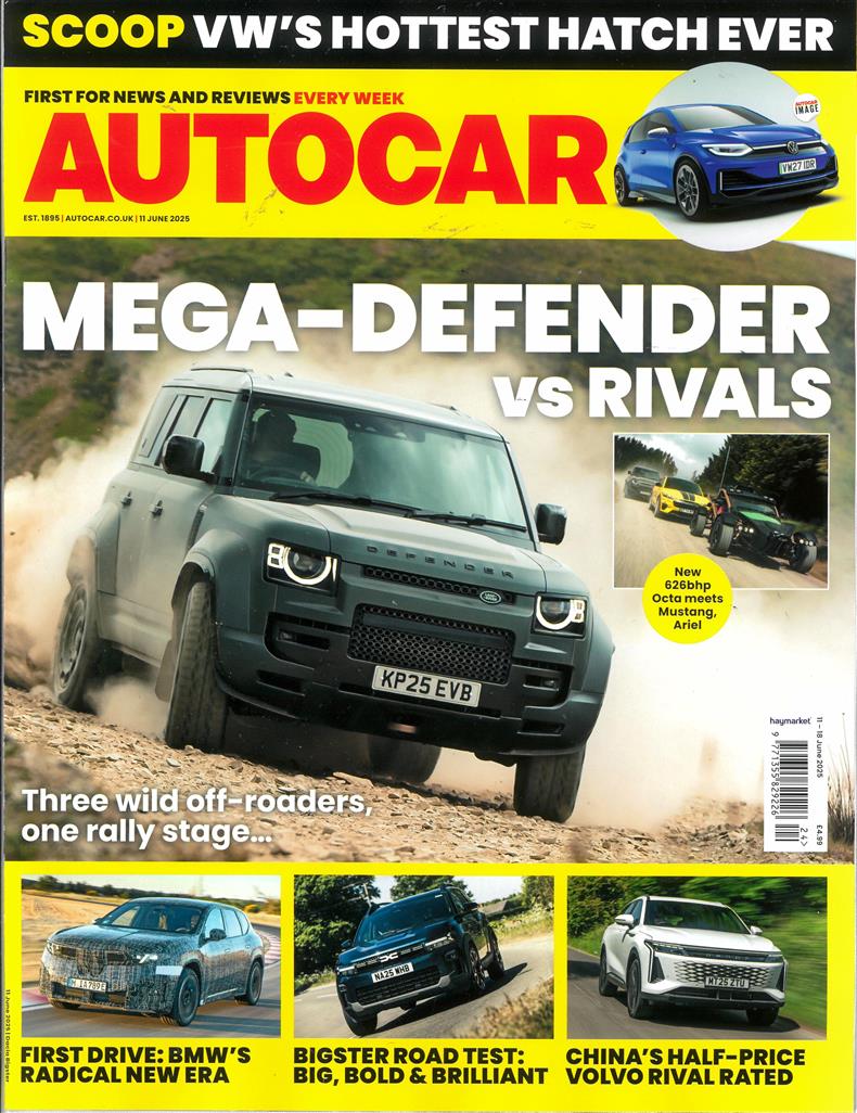 Autocar - 11/06/2025