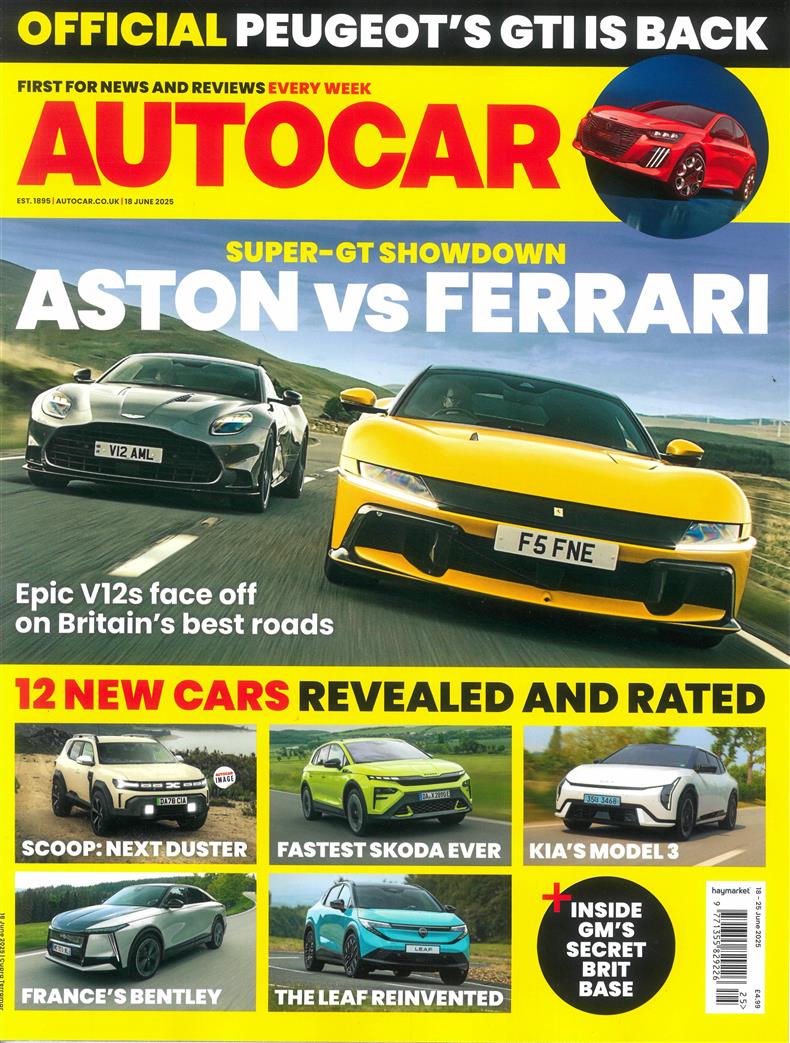 Autocar - 18/06/2025