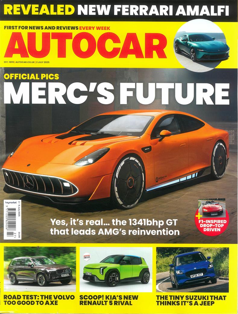 Autocar - 02/07/2025