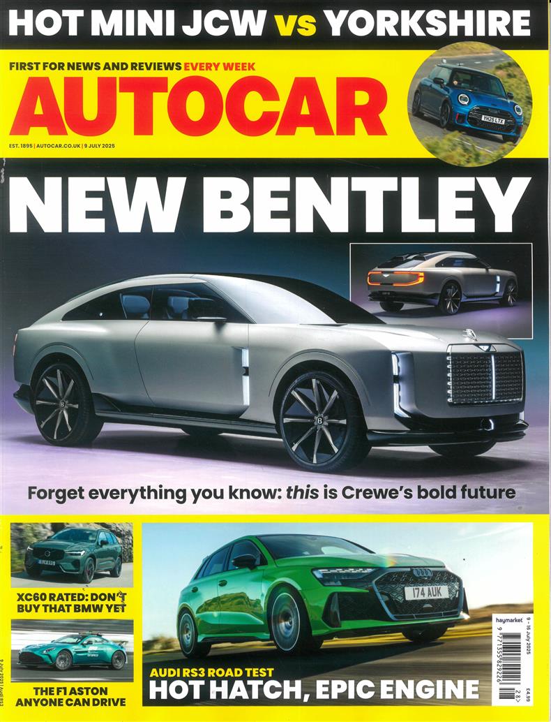 Autocar - 09/07/2025