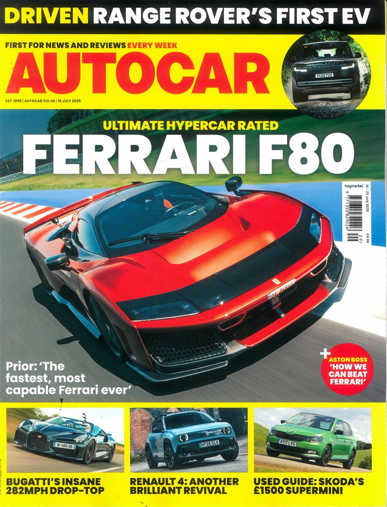 Autocar - 16/07/2025