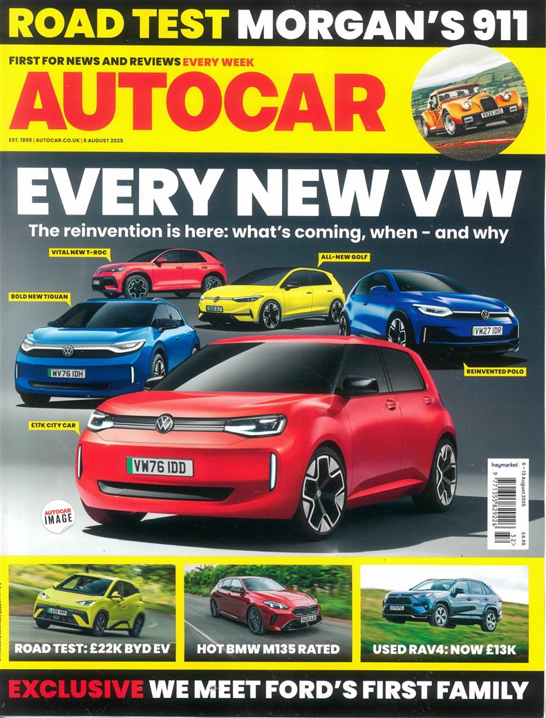 Autocar - 06/08/2025