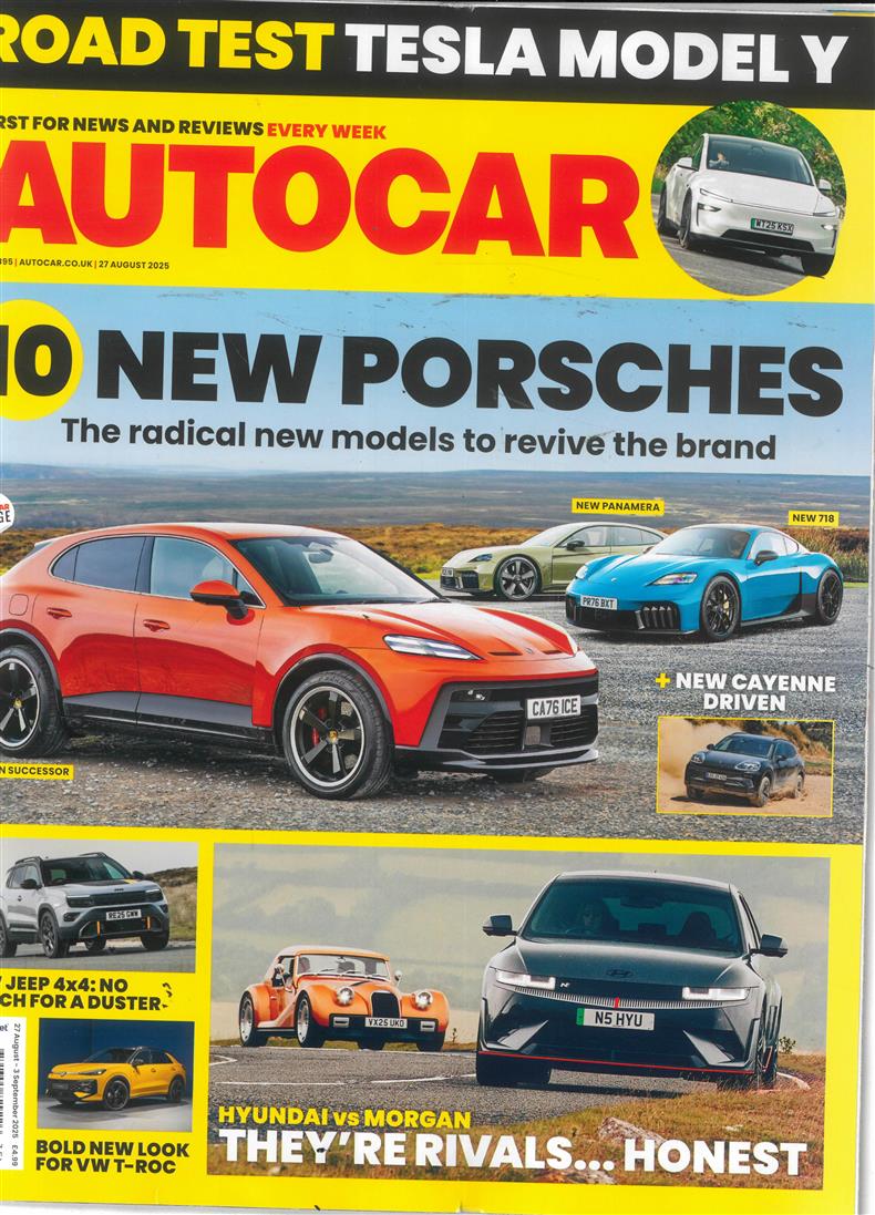 Autocar - 27/08/2025