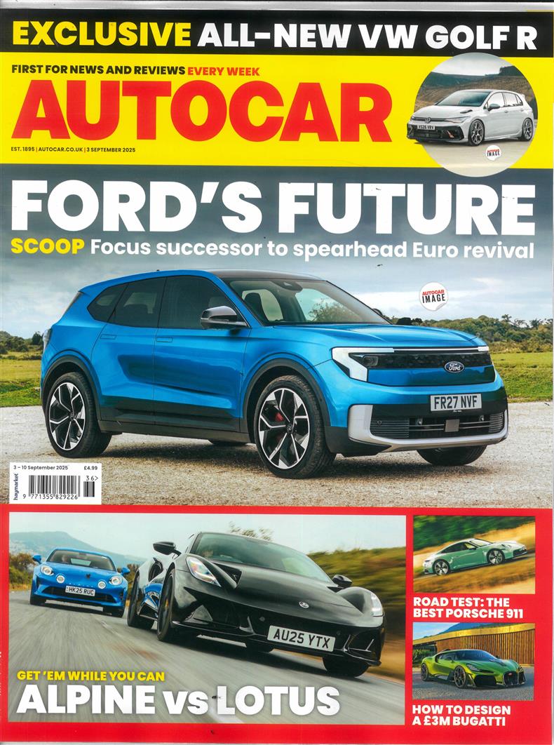Autocar - 03/09/2025