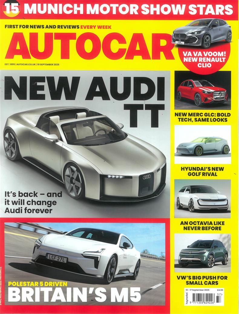 Autocar - 10/09/2025