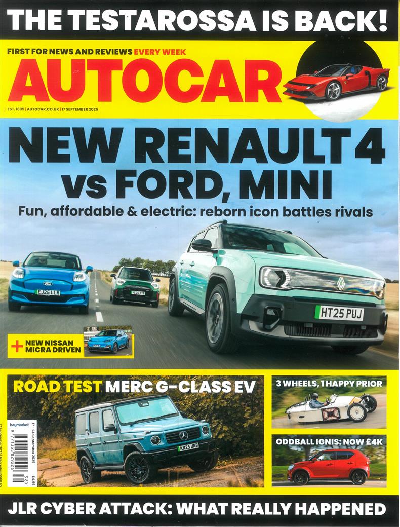 Autocar - 17/09/2025