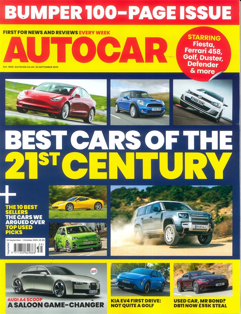 Autocar - 24/09/2025