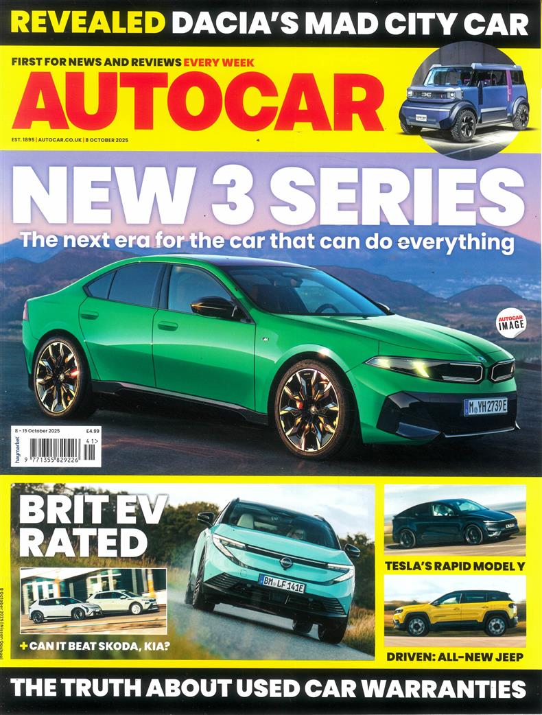 Autocar - 08/10/2025