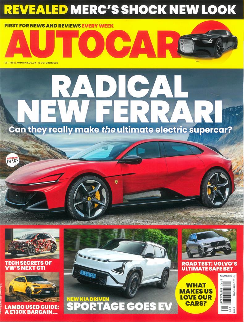 Autocar - 15/10/2025