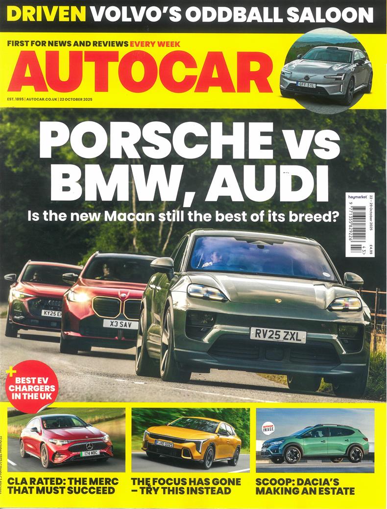 Autocar - 22/10/2025