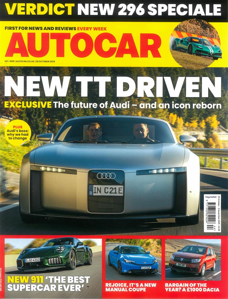 Autocar - NO 44