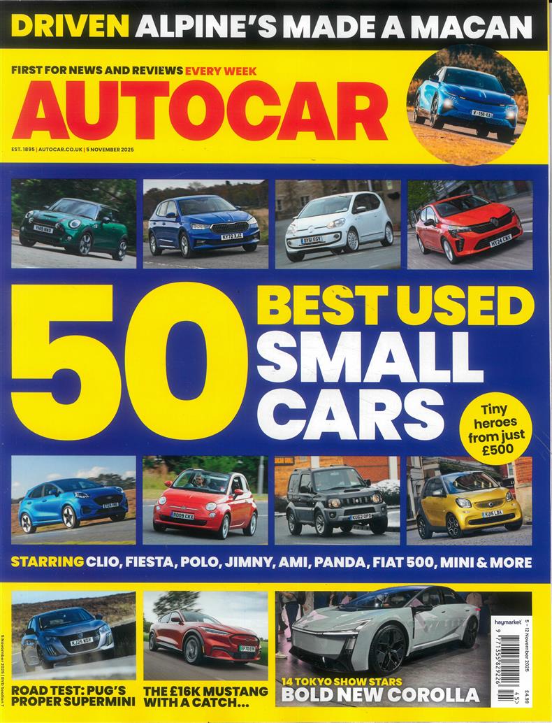 Autocar - NO 45