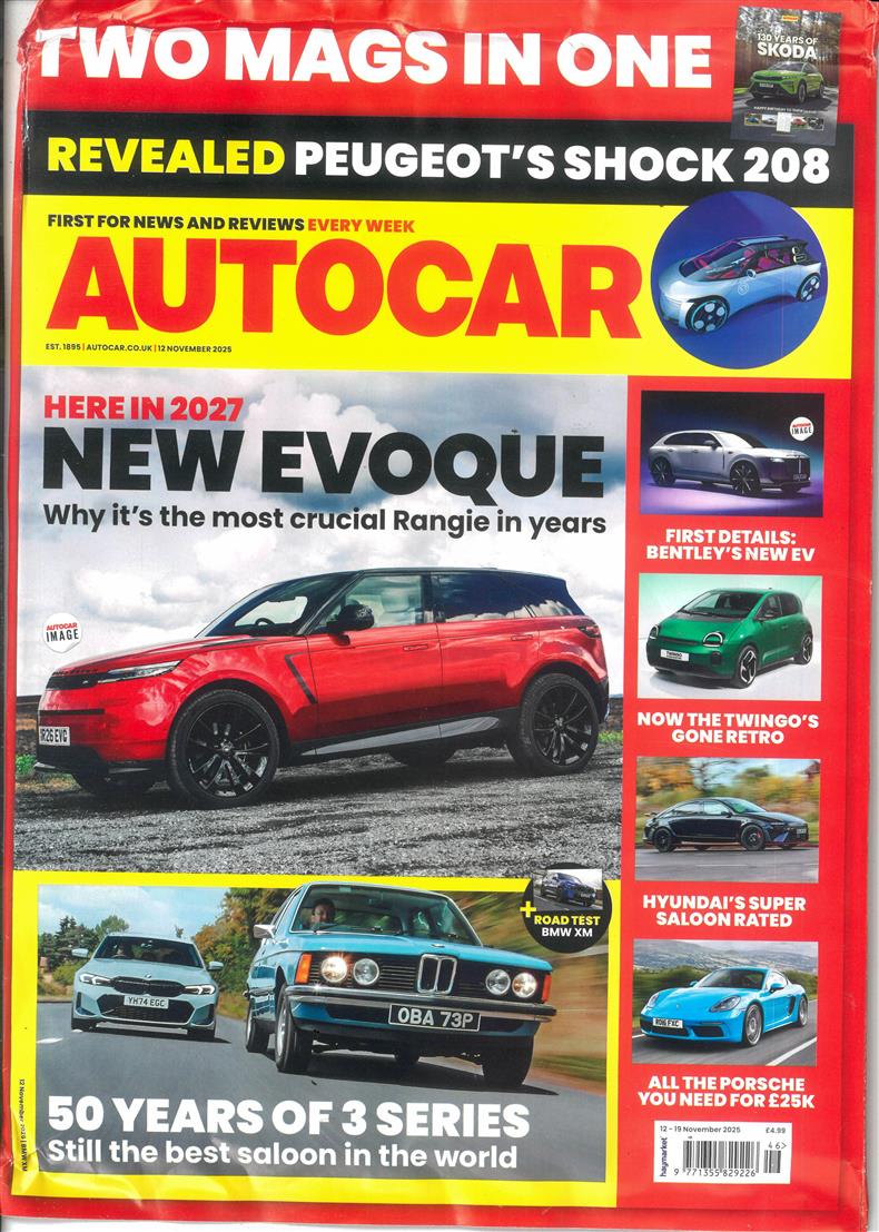 Autocar - 12/11/2025