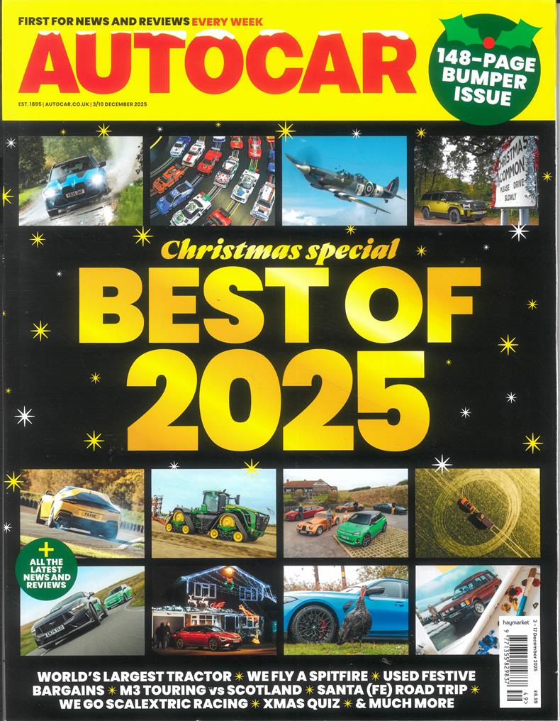 Autocar - 03/12/2025