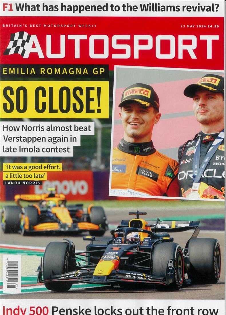 Autosport - 23/05/2024