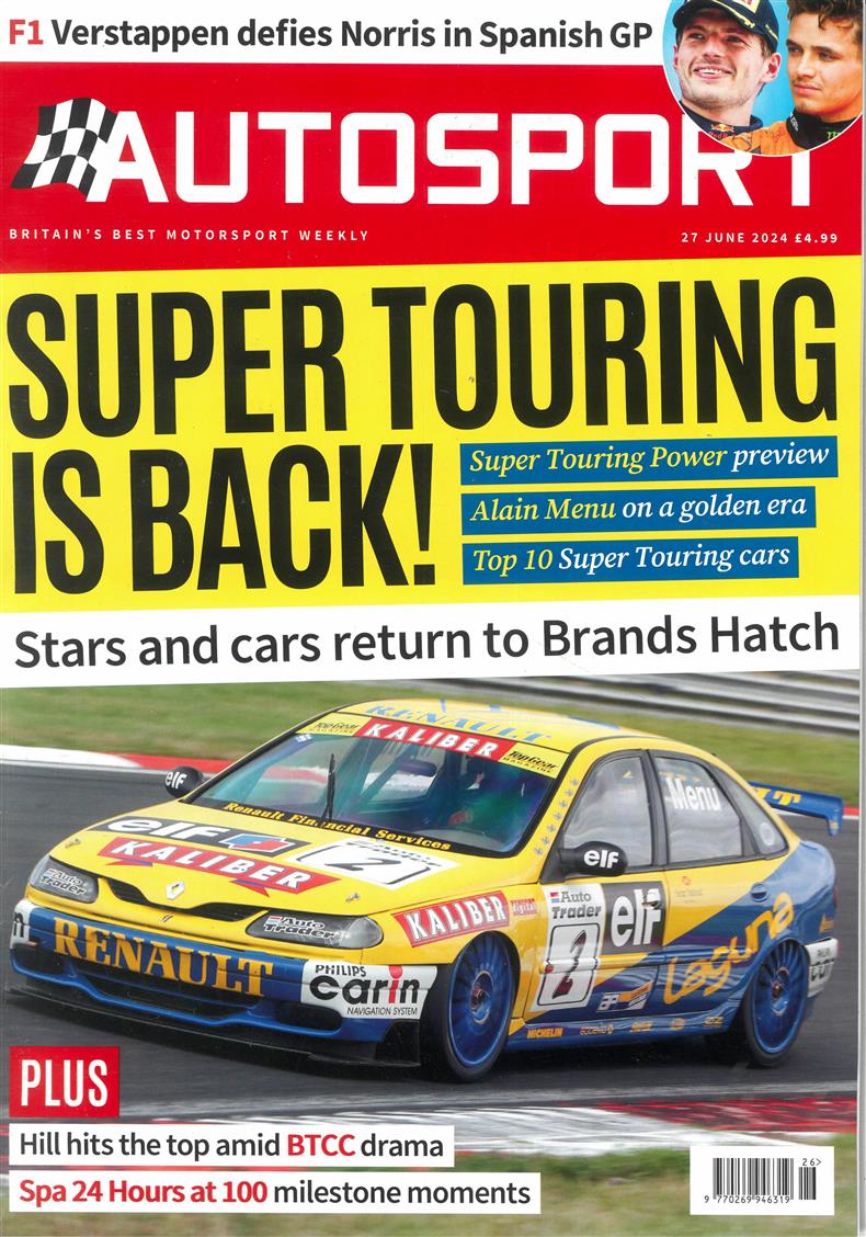 Autosport - 27/06/2024