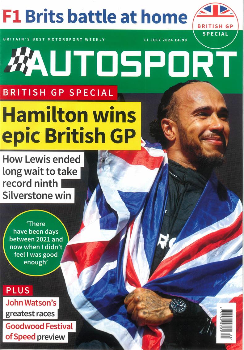 Autosport - 11/07/2024