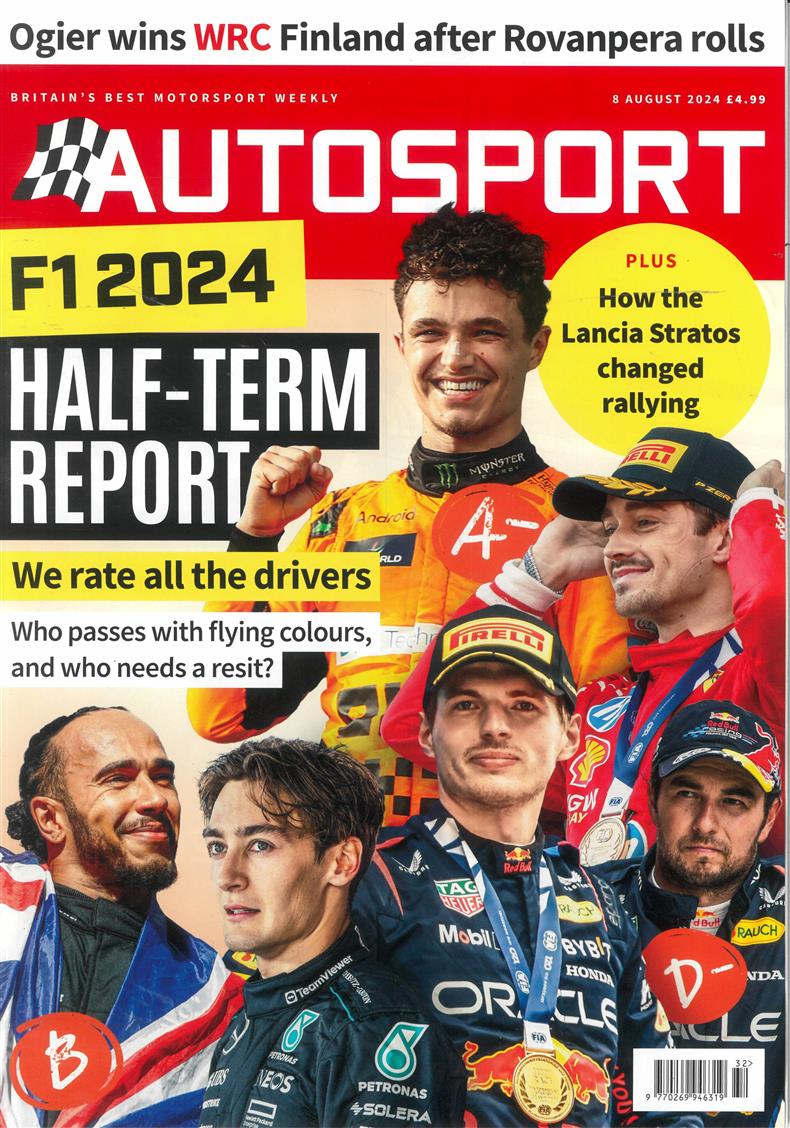 Autosport - 08/08/2024