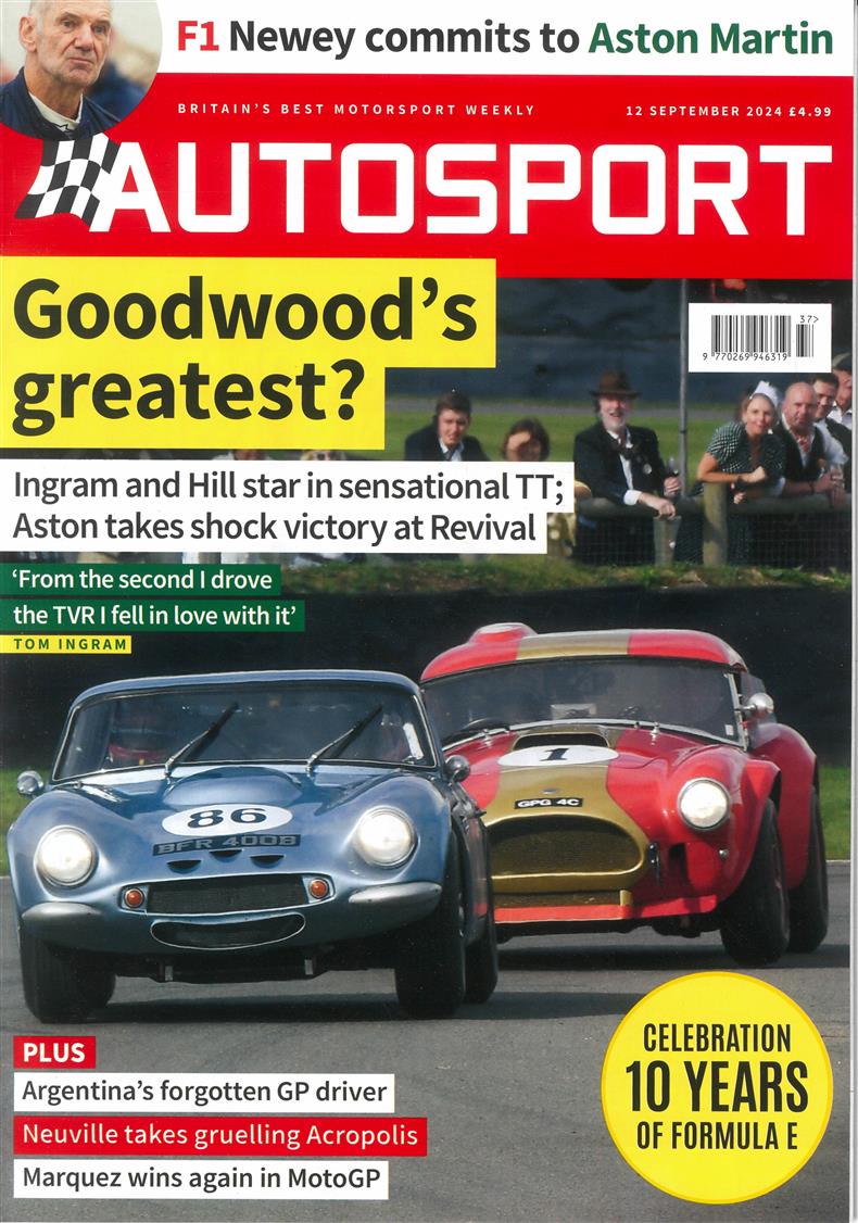 Autosport - 12/09/2024