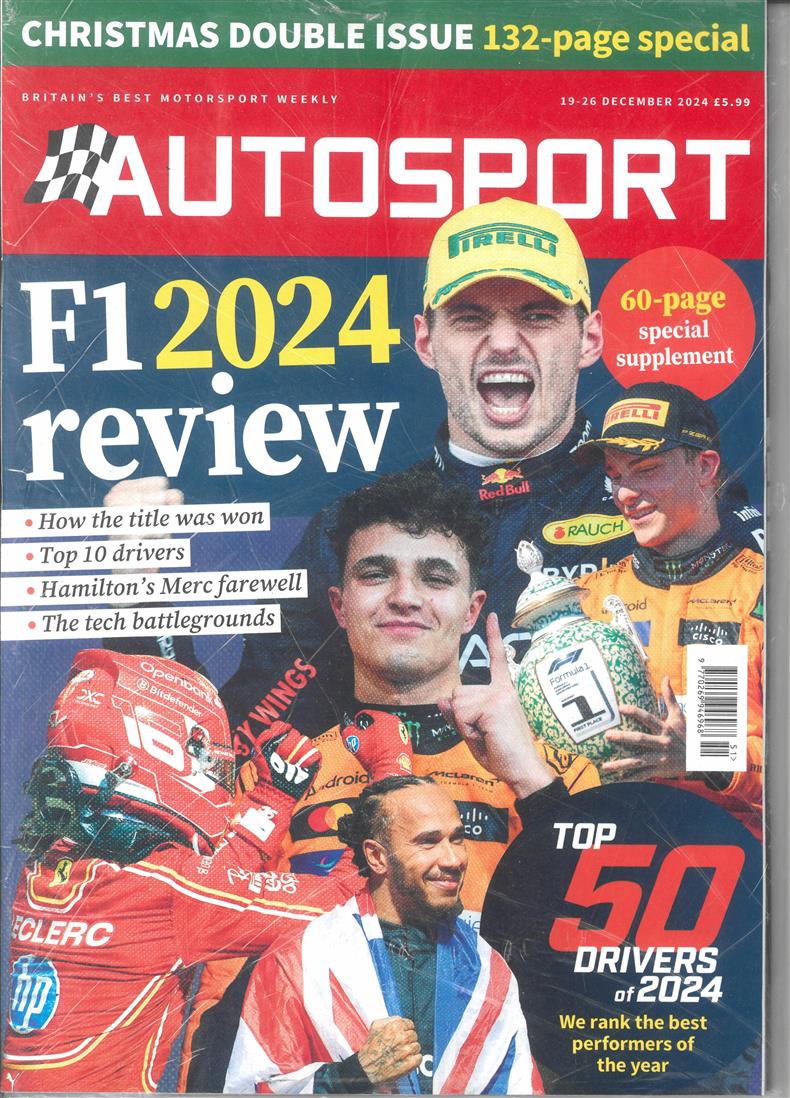 Autosport - 19/12/2024