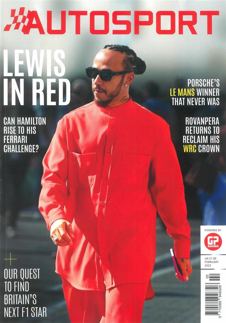Autosport - FEB 25