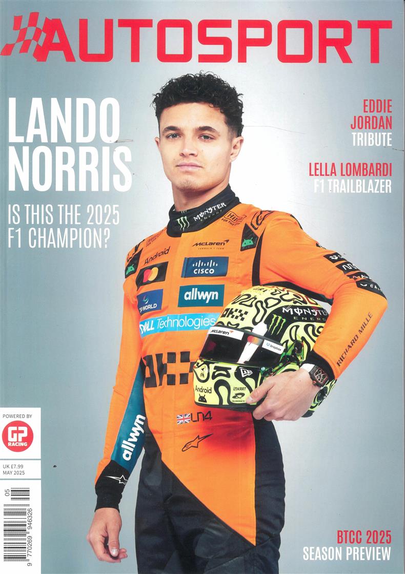 Autosport - MAY 25