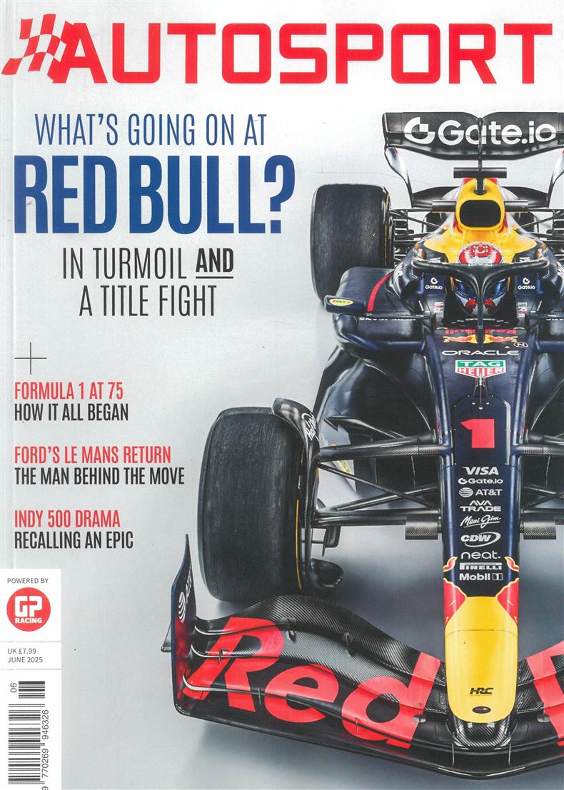 Autosport - JUN 25
