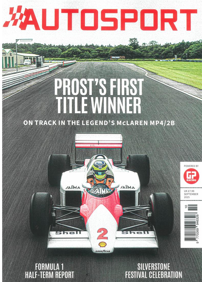 Autosport - SEP 25