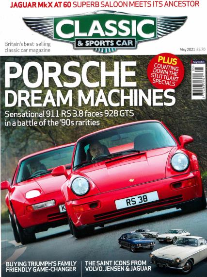 Classic & Sports Car magazine