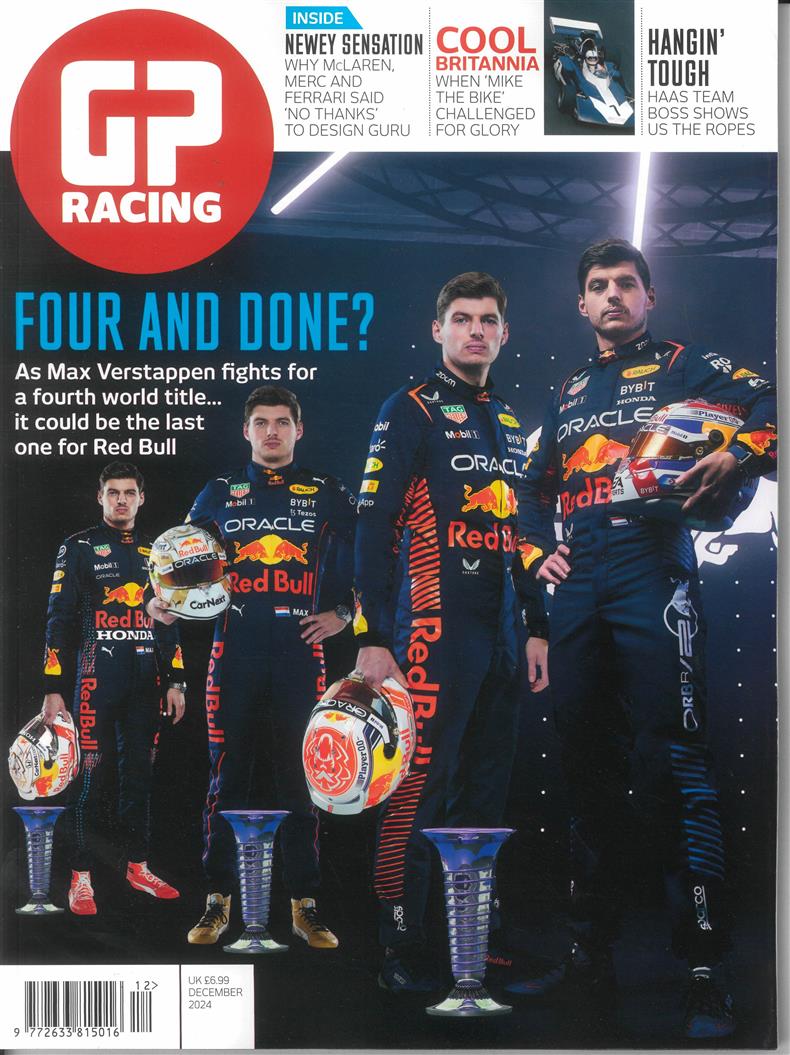 GP Racing - DEC 24