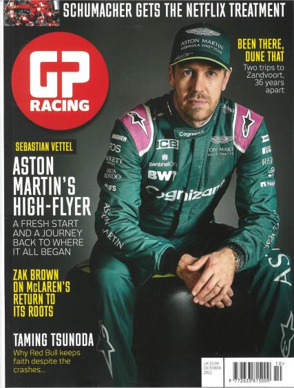 GP Racing Magazine