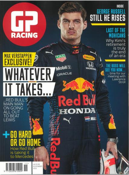 GP Racing Magazine