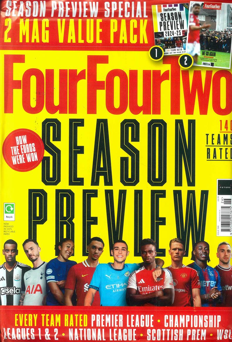 Four Four Two - SEASPR