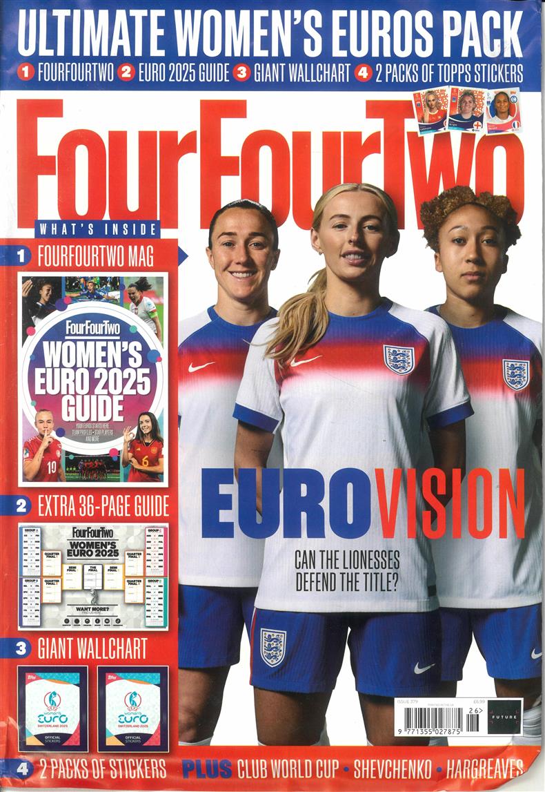 Four Four Two - SUMMER