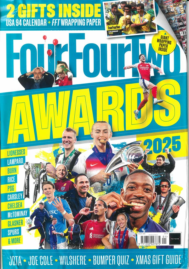 Four Four Two - JAN 26